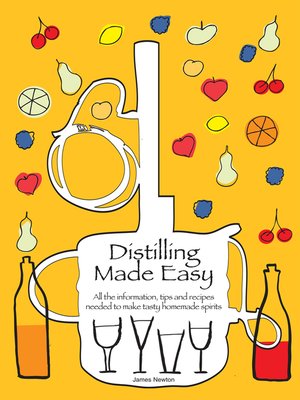 cover image of Distilling Made Easy